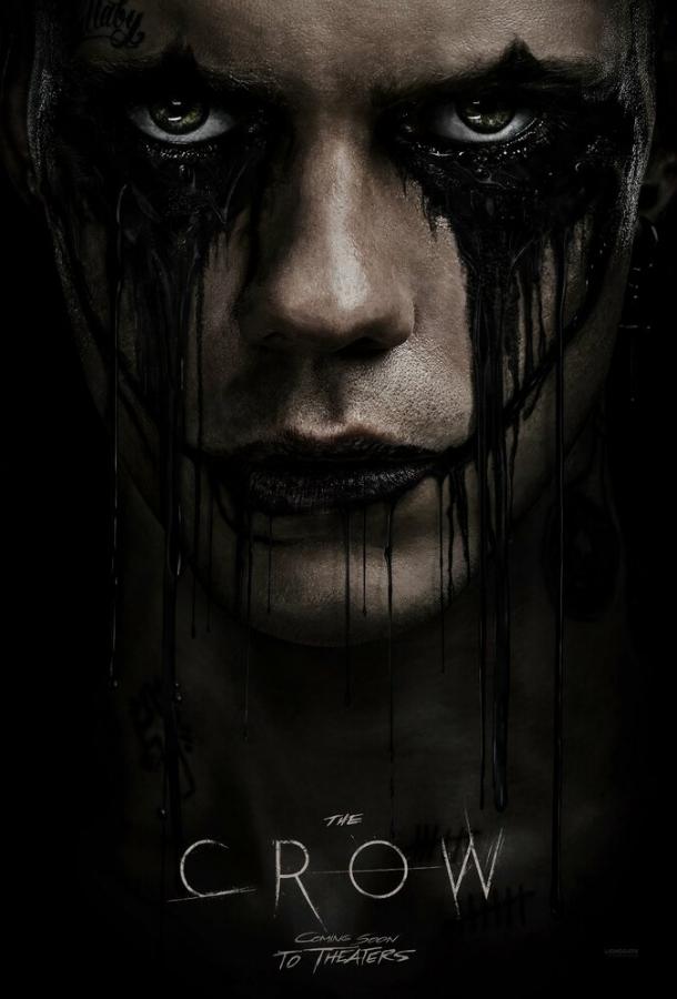 Фильм Ворон (2024) смотреть онлайн